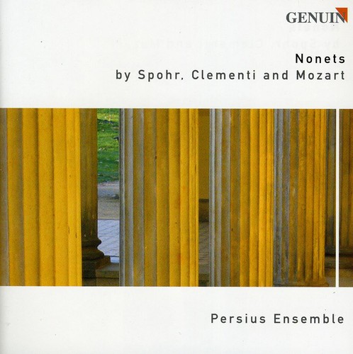Persius Ensemble - Nonets