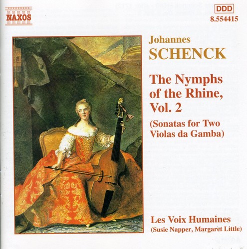 Les Voix Humaines - Nymphs of the Rhine 2