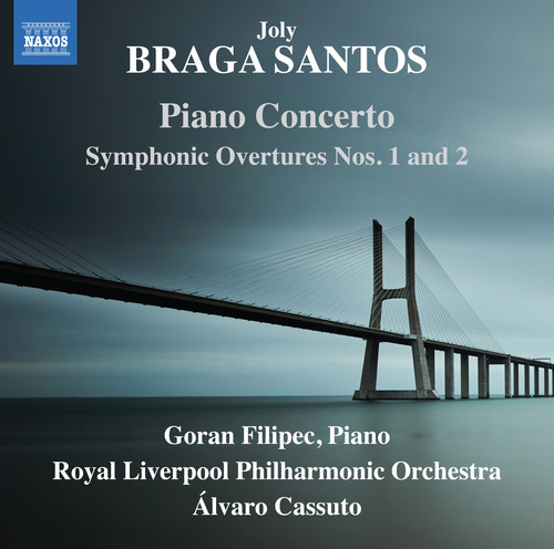 Piano Concerto / Symphonic Overtures 1 & 2