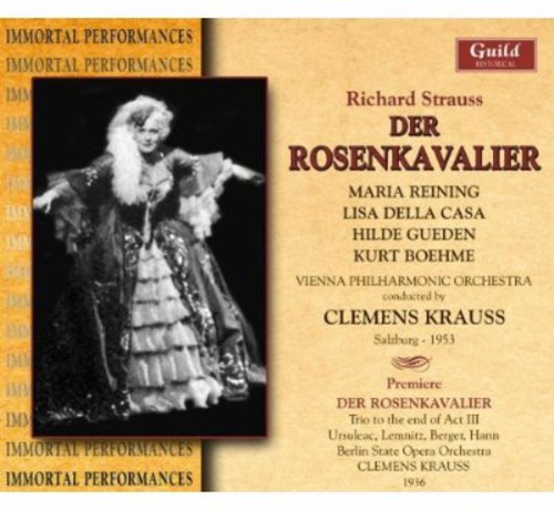 Der Rosenkavalier