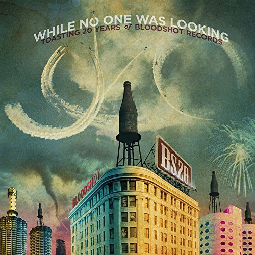 While No One Was Looking: Toasting 20 Years / Various