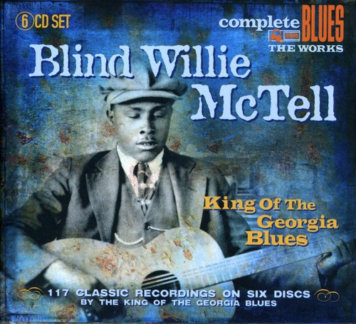 King of the Georgia Blues [Import]