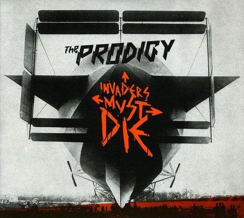 Invaders Must Die [Import]