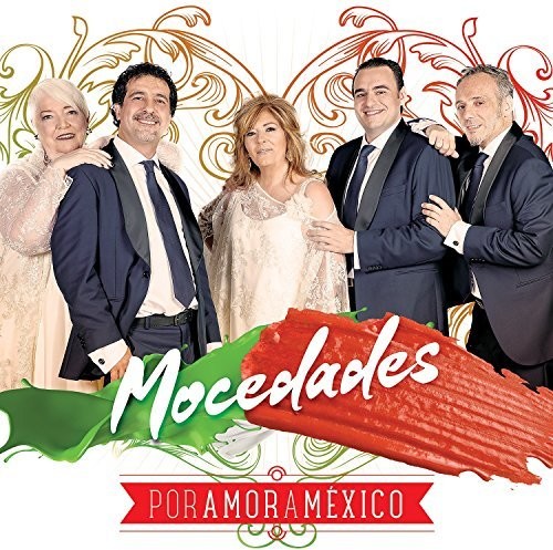 Por Amor A Mexico