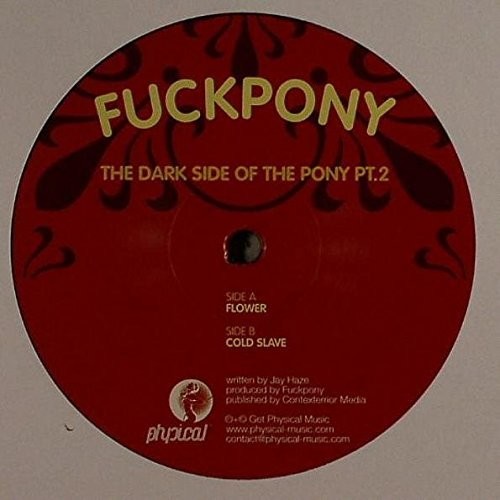 Ride the Pony EP