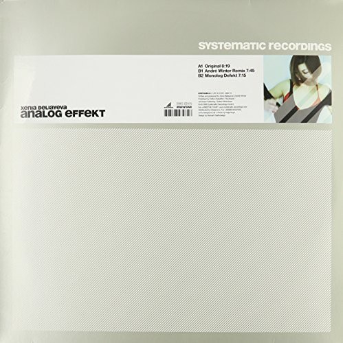 Analog Effekt
