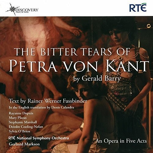 BITTER TEARS OF PETRA VON KANT