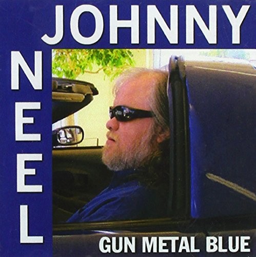 Gun Metal Blue