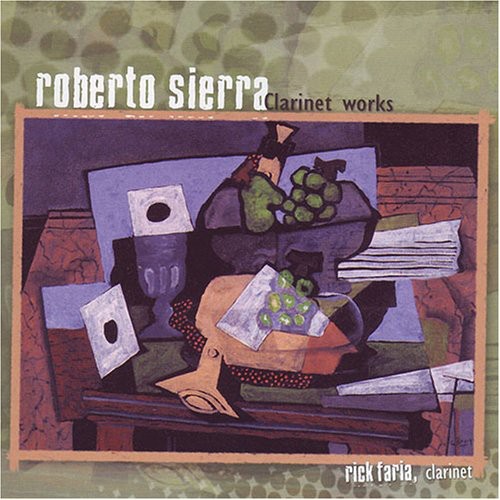 Clarinet Works