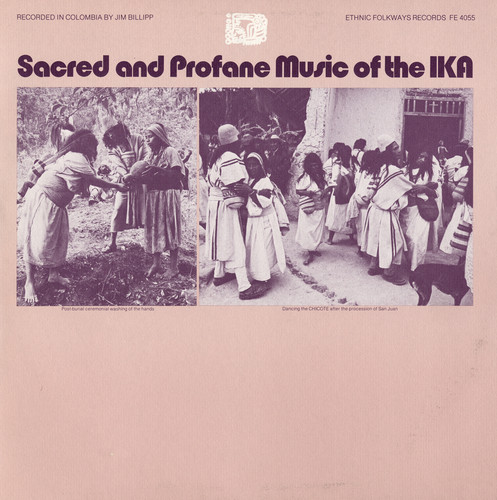 Sacred & Profane of Iika / Various