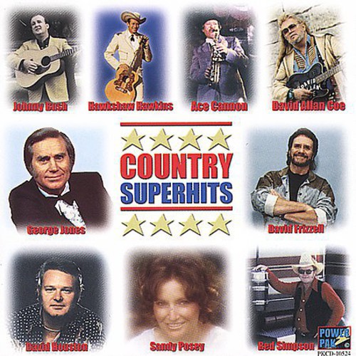 Country Superhits /  Various