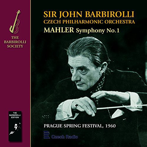 Mahler: Symphony No.1 Barbirolli