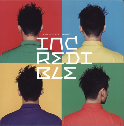Incredible [Import]