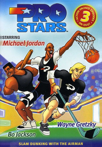 Prostars: Slam Dunking
