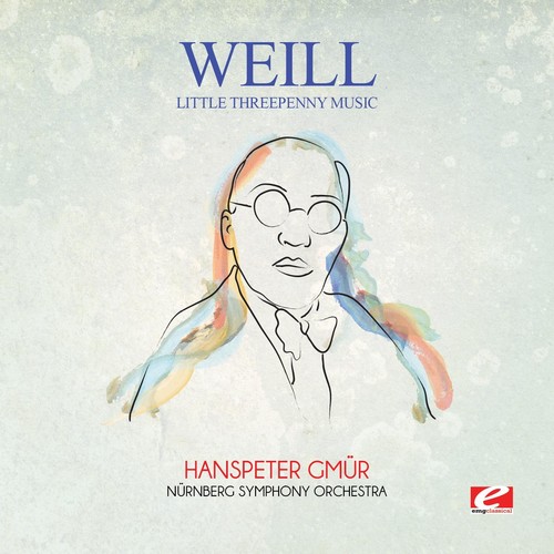 Weill: Little Threepenny Music