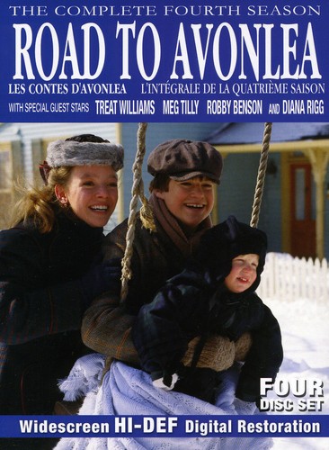 Road to Avonlea: The Complete Fourth Season