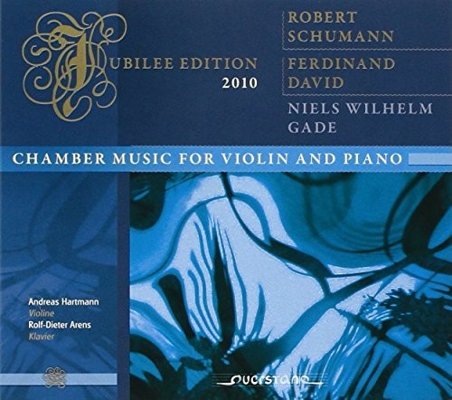 Chamber Music for Violin & Piano