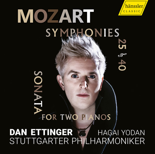 SYMPHONIES 25 & 40