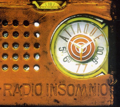 Radio Insomnio [Import]