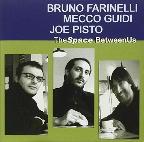 Space Between Us [Import]