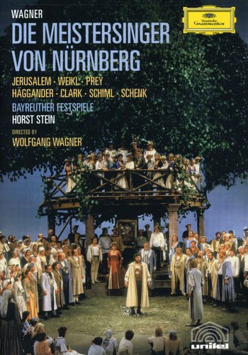 Die Meistersinger Von Nurnberg