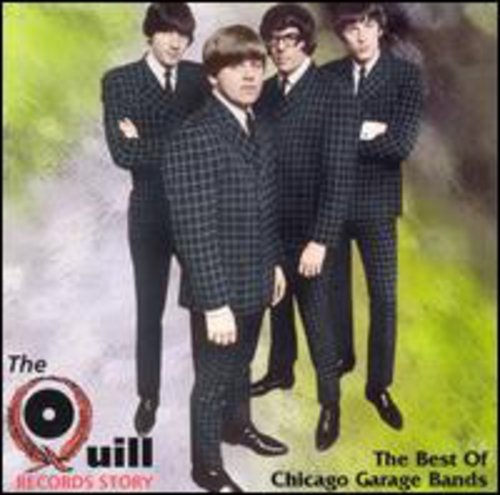 Quill Records Story /  Various