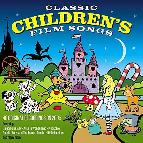 Classic Children's Film Songs /  Various [Import]