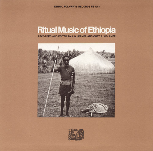Ritual Music of Ethiopia / Various