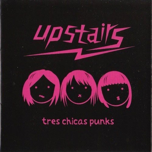 Tres Chicas Punks