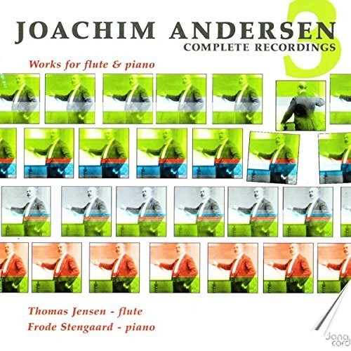 Works for Flute & Piano