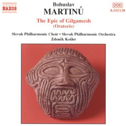 Zdenek Kosler - Epic of Gilgamesh (Oratorio)