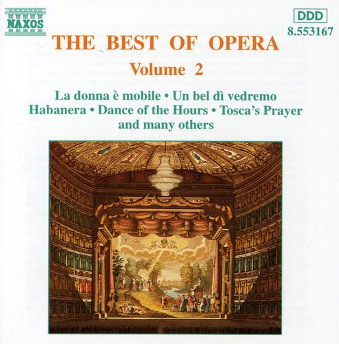 Best of Opera 2 / Various