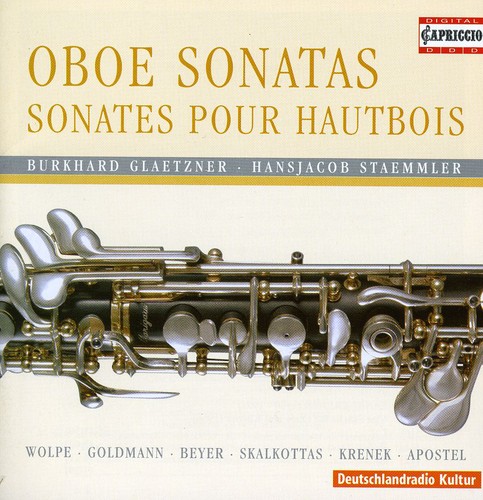 Oboe Concertino /  Oboe Sonata