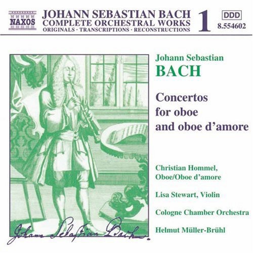 Christian Hommel - Oboe Concertos