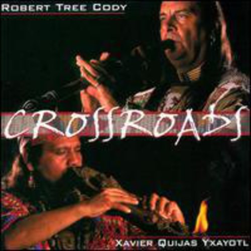 Robert Tree Cody - Crossroads