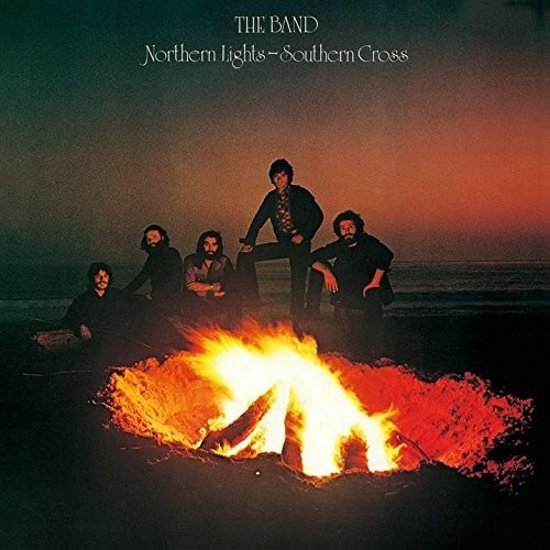 Northern Lights - Southern Cross