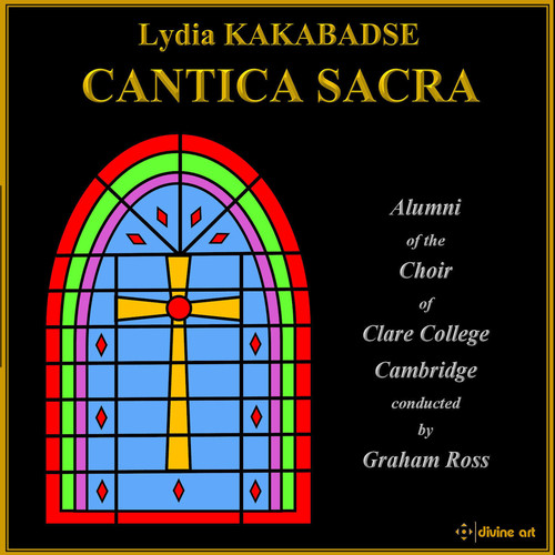 LYDIA KAKABADSE: CANTICA SACRA