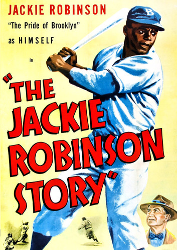 The Jackie Robinson Story