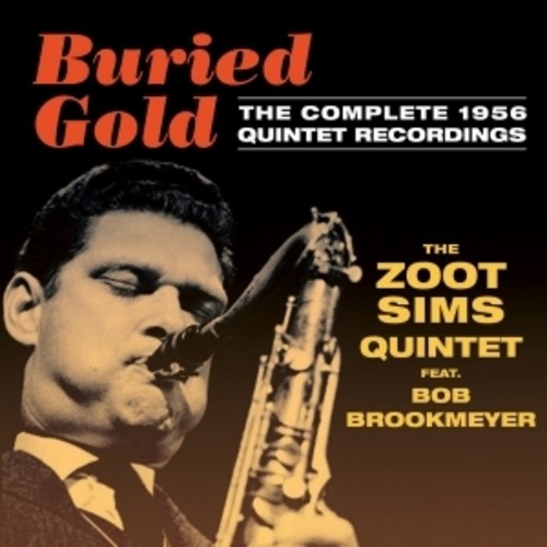 Buried Gold: Complete 1956 Quintet Recordings