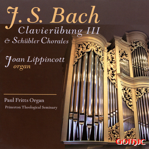 Clavierubung 3 / Schubler Chorales