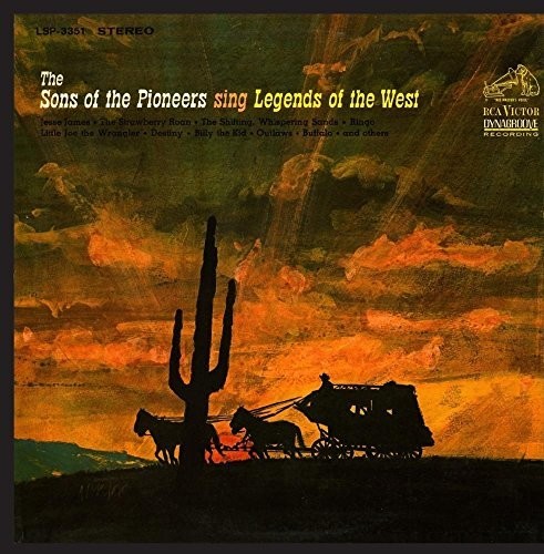 Sing Legends of the West