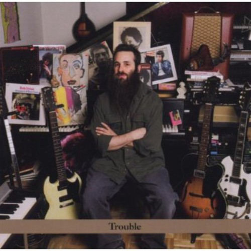 Trouble: The Jamie Saft Trio Plays Bob Dylan