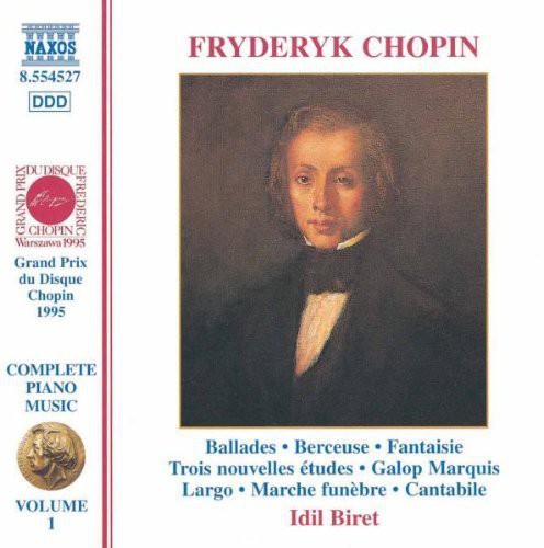 Chopin: Complete Piano Music 1 /  Various