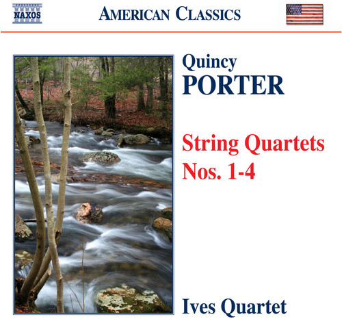 Q. Porter - String Quartets 1-4