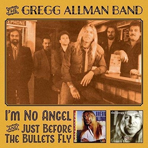 I'm No Angel & Just /  Before the Bullets Fly [Import]
