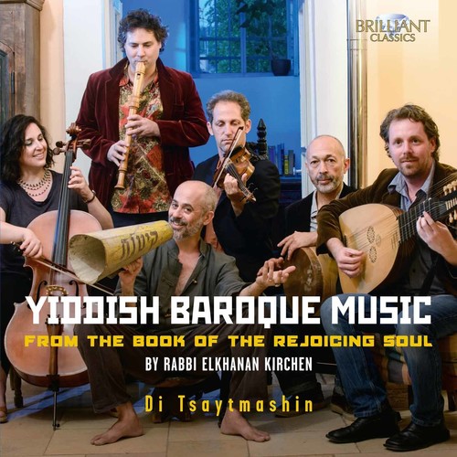 Yiddish Baroque Music