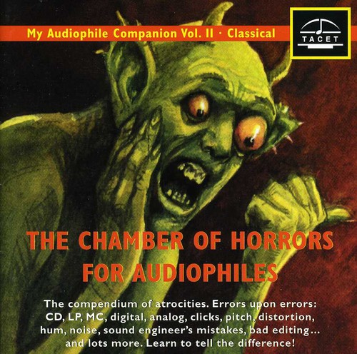 My Audiophile Companion 2