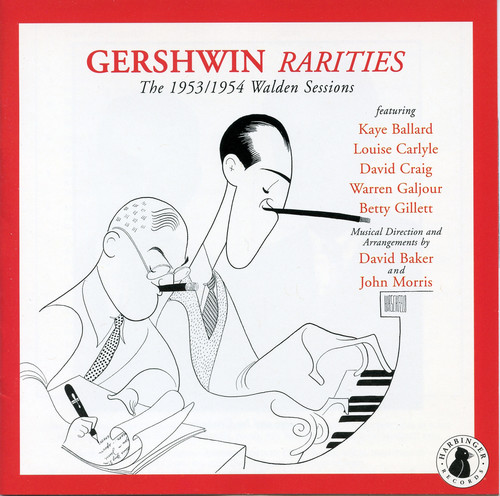Various Artists - Rarities: The 1953-1954 Walden Sessions