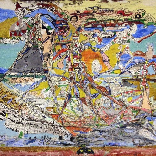 I'd Rather Be a Lightning Rod Than a Seismograph