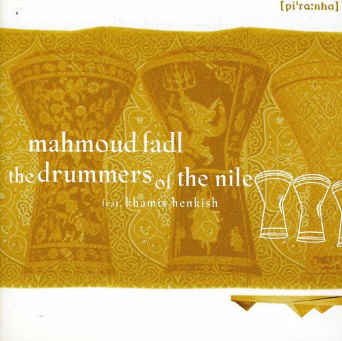 Drummers of the Nile